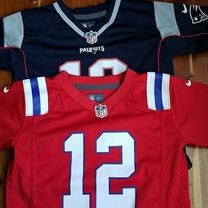 3t patriots jersey